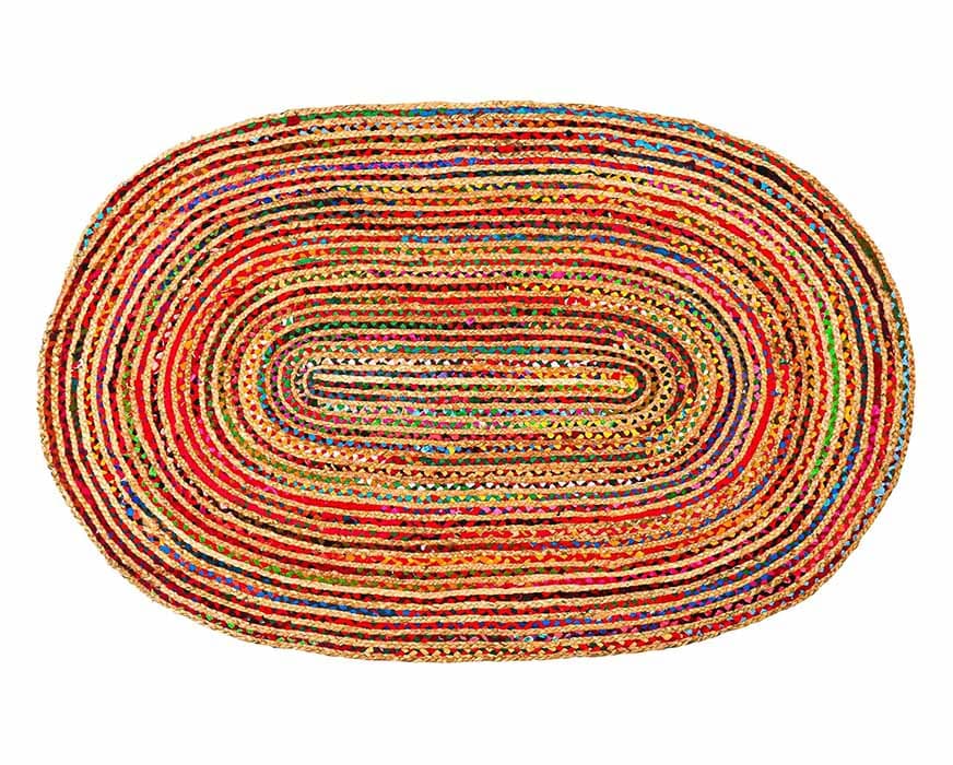 Braided Rugs